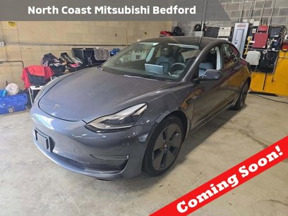 Used 2021 Tesla Model 3 Standard Range Plus
