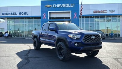 Used 2022 Toyota Tacoma TRD Off-Road