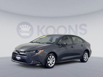 Used 2023 Toyota Corolla LE