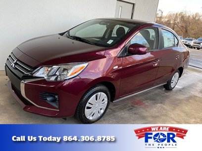 New 2024 Mitsubishi Mirage G4 ES