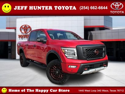 Used 2023 Nissan Titan PRO-4X w/ Pro-4x Convenience Package