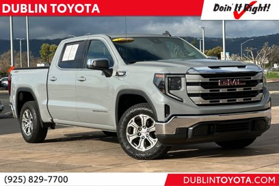 Used 2024 GMC Sierra 1500 SLE w/ X31 Off-Road Package