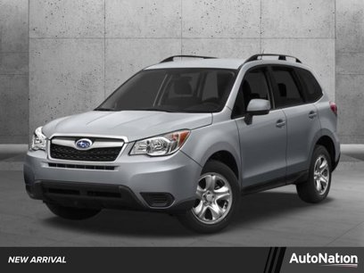 Used 2014 Subaru Forester 2.5i Limited w/ Popular Package #2