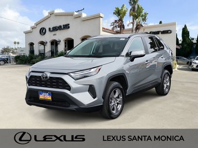 Used 2022 Toyota RAV4 XLE