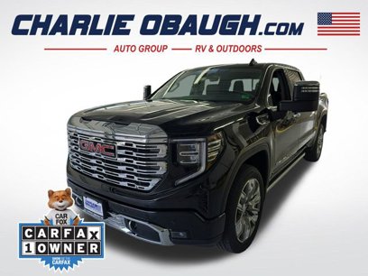 Certified 2024 GMC Sierra 1500 Denali w/ Denali Reserve Package