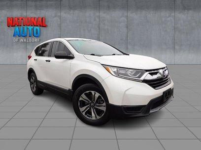 Used 2018 Honda CR-V LX