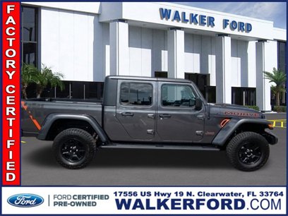 Used 2023 Jeep Gladiator Mojave w/ Trailer Tow Package