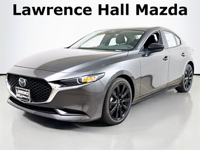 New 2025 MAZDA MAZDA3 s
