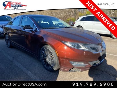 Used 2016 Lincoln MKZ Hybrid w/ Equipment Group 600A Reserve