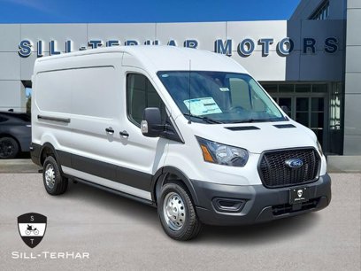 New 2025 Ford Transit 250 148 Medium Roof Extended AWD