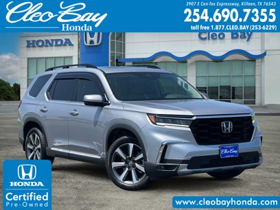 Certified 2024 Honda Pilot Touring