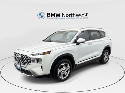 Used 2022 Hyundai Santa Fe SEL w/ Convenience Package