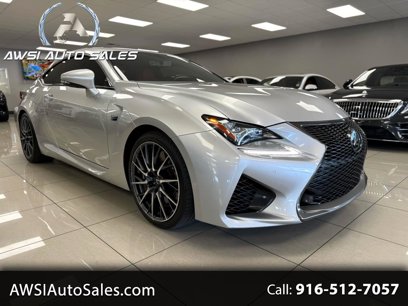 Used 2017 Lexus RC F