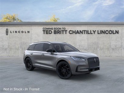 New 2025 Lincoln Corsair AWD w/ Equipment Group 101A