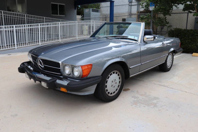 Used 1989 Mercedes-Benz 560 SL