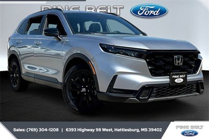 Used 2024 Honda CR-V Sport-L