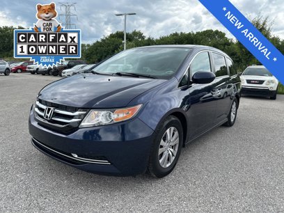 Used 2014 Honda Odyssey EX-L
