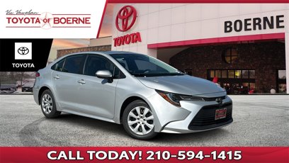 Certified 2024 Toyota Corolla LE