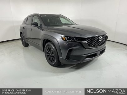 New 2025 MAZDA CX-50 AWD 2.5 S w/ Preferred Package