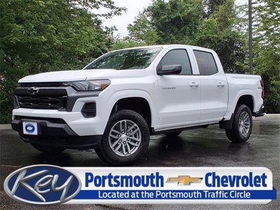 New 2026 Chevrolet Colorado LT