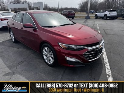 Used 2024 Chevrolet Malibu LT