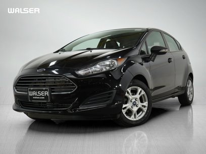 Used 2014 Ford Fiesta SE