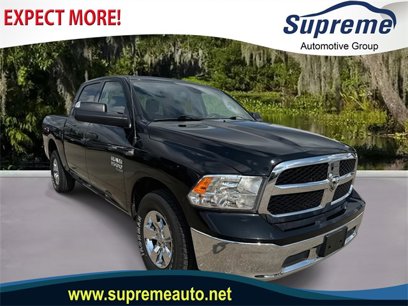 Used 2023 RAM 1500 Classic SLT w/ Trailer & Traction Group