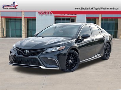 Used 2022 Toyota Camry XSE