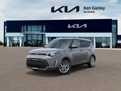 New 2025 Kia Soul S