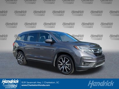 Certified 2021 Honda Pilot Touring