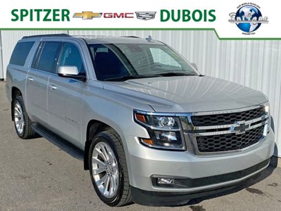 Used 2020 Chevrolet Suburban LT