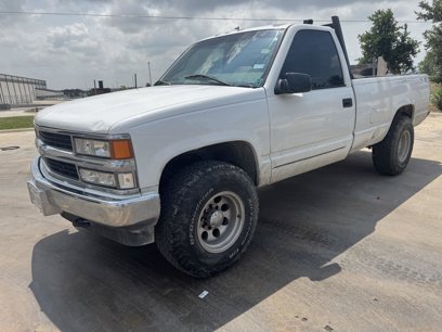 Used 1999 Chevrolet Silverado 3500 2WD Crew Cab w/ Preferred Equipment Group 2
