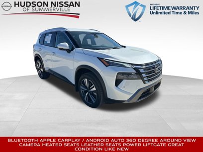 Used 2024 Nissan Rogue SL