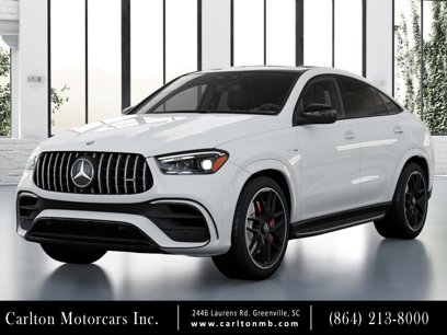 New 2025 Mercedes-Benz GLE 63 AMG S