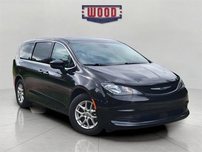 Used 2023 Chrysler Voyager LX