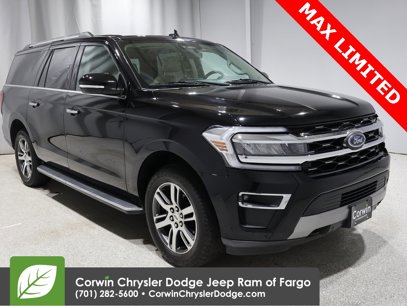 Used 2022 Ford Expedition Max Limited