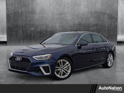 Used 2022 Audi A4 2.0T Premium Plus