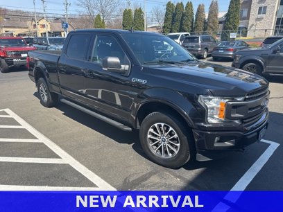 Used 2019 Ford F150 XLT w/ Equipment Group 302A Luxury