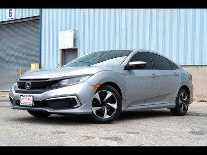 Used 2021 Honda Civic LX