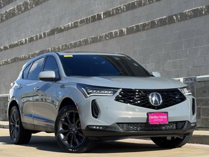 Used 2025 Acura RDX A-Spec