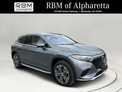 Certified 2023 Mercedes-Benz EQS 450+ 4MATIC SUV