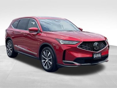 Used 2025 Acura MDX w/ Technology Package