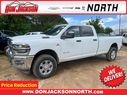 New 2025 RAM 2500 Big Horn