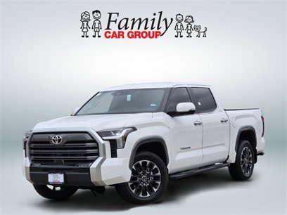 Used 2024 Toyota Tundra Limited
