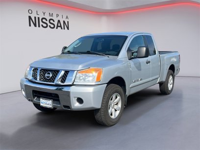 Used 2008 Nissan Titan SE