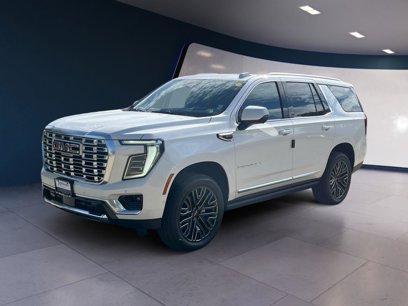 New 2025 GMC Yukon Denali w/ Denali Reserve Package