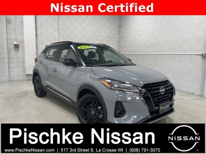 Certified 2024 Nissan Kicks SR