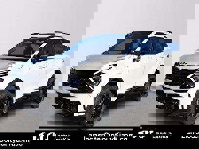 New 2025 Kia Sportage X-Pro Prestige