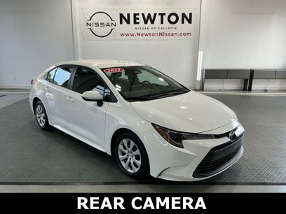 Used 2023 Toyota Corolla LE