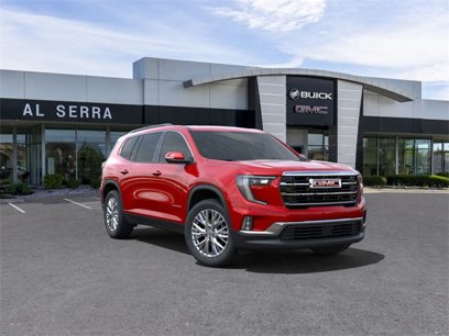 New 2025 GMC Acadia Elevation w/ Elevation Premium Package